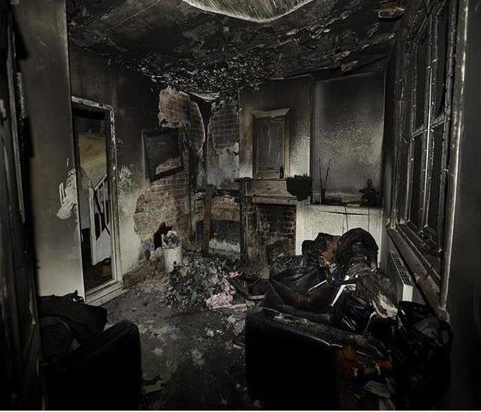 Scorched Room